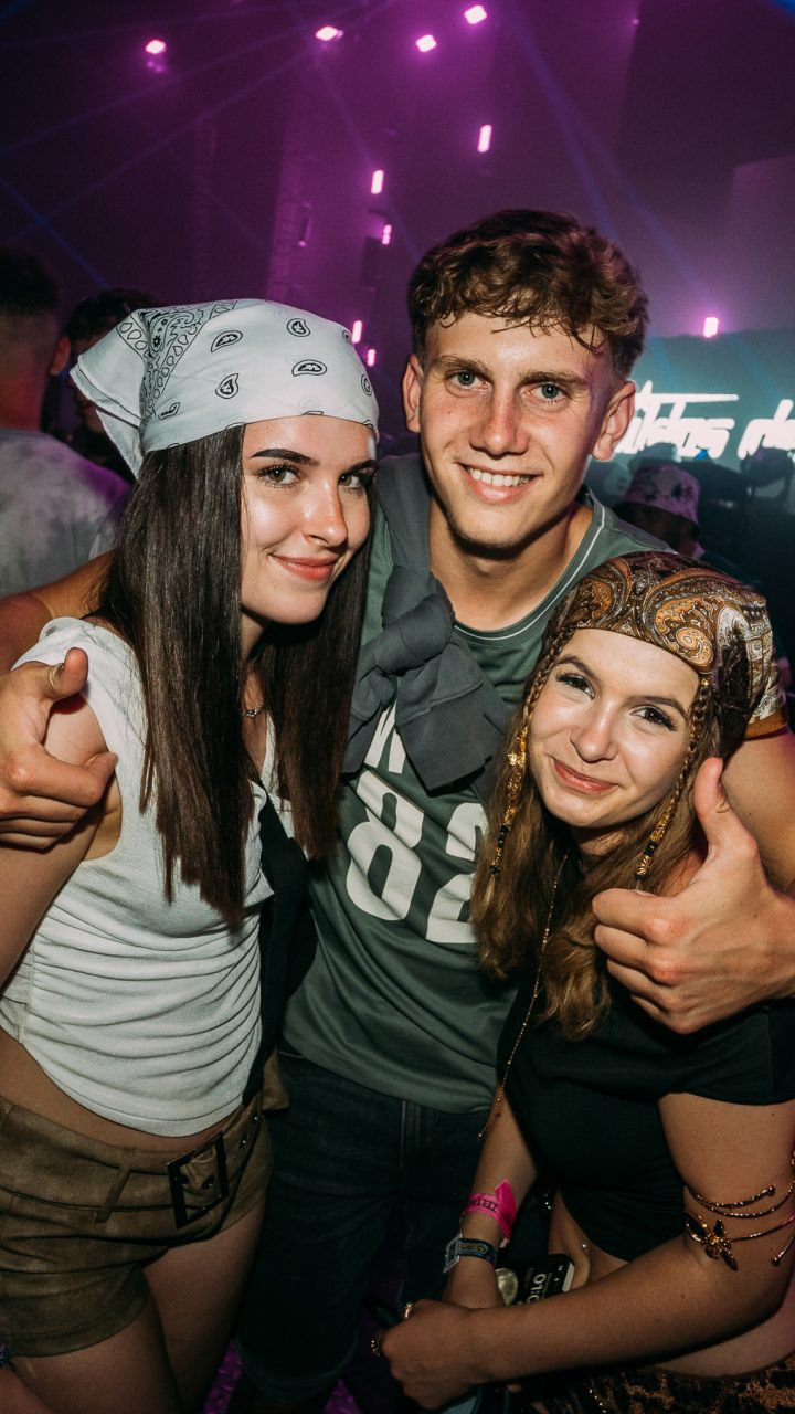 FM4 Frequency Festival 2025 - Mittwoch - Teil 2