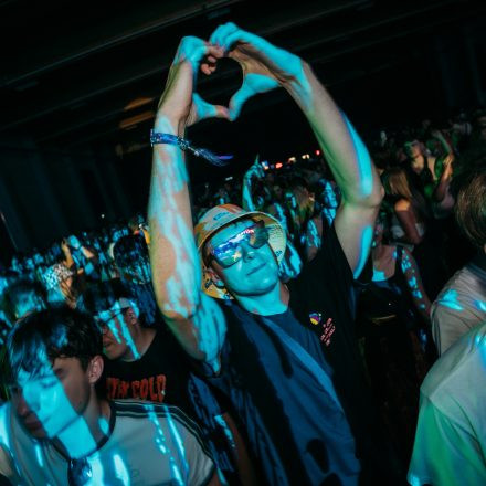 FM4 Frequency Festival 2025 - Mittwoch - Teil 2