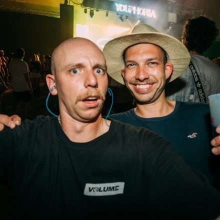 FM4 Frequency Festival 2025 - Mittwoch - Teil 2