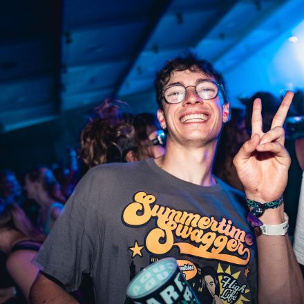 FM4 Frequency Festival 2025 - Mittwoch - Teil 2