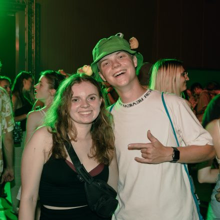 FM4 Frequency Festival 2025 - Mittwoch - Teil 2