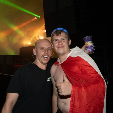 FM4 Frequency Festival 2025 - Mittwoch - Teil 2