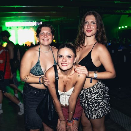 FM4 Frequency Festival 2025 - Mittwoch - Teil 2