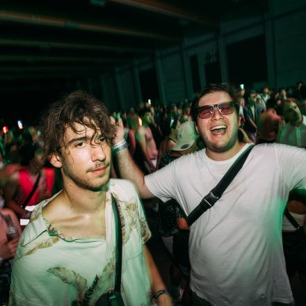 FM4 Frequency Festival 2025 - Mittwoch - Teil 2