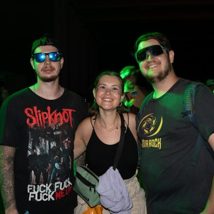 FM4 Frequency Festival 2025 - Mittwoch - Teil 2
