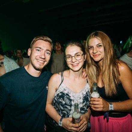 FM4 Frequency Festival 2025 - Mittwoch - Teil 2