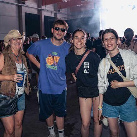 FM4 Frequency Festival 2025 - Mittwoch - Teil 2