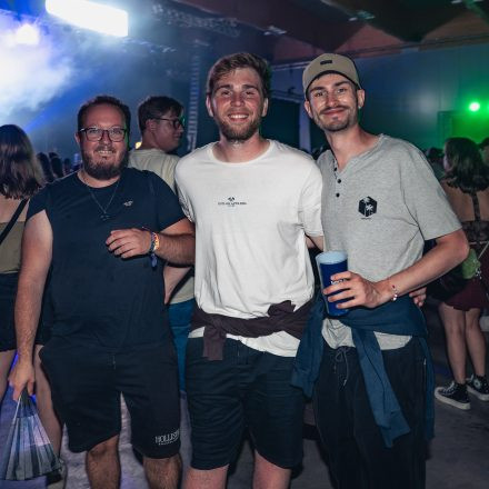 FM4 Frequency Festival 2025 - Mittwoch - Teil 2