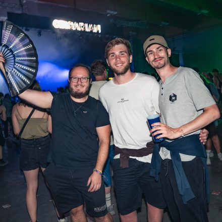 FM4 Frequency Festival 2025 - Mittwoch - Teil 2