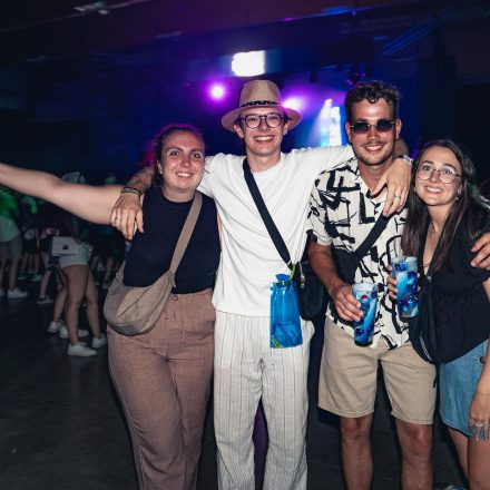 FM4 Frequency Festival 2025 - Mittwoch - Teil 2