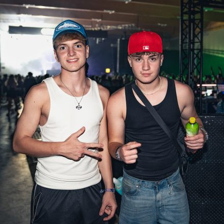 FM4 Frequency Festival 2025 - Mittwoch - Teil 2