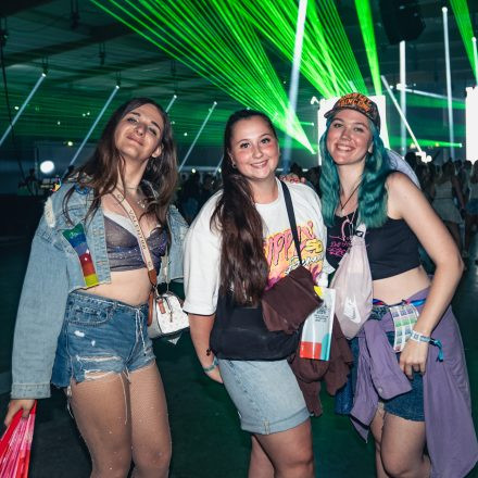 FM4 Frequency Festival 2025 - Mittwoch - Teil 2