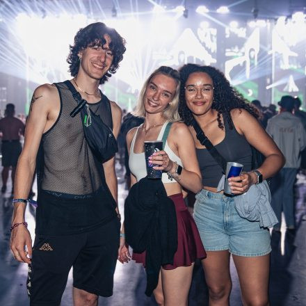FM4 Frequency Festival 2025 - Mittwoch - Teil 2
