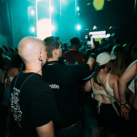 FM4 Frequency Festival 2025 - Mittwoch - Teil 2