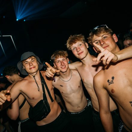 FM4 Frequency Festival 2025 - Mittwoch - Teil 2