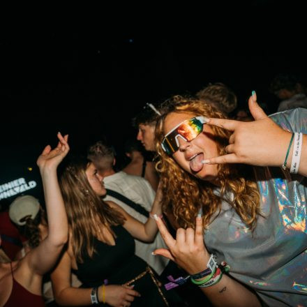FM4 Frequency Festival 2025 - Mittwoch - Teil 2