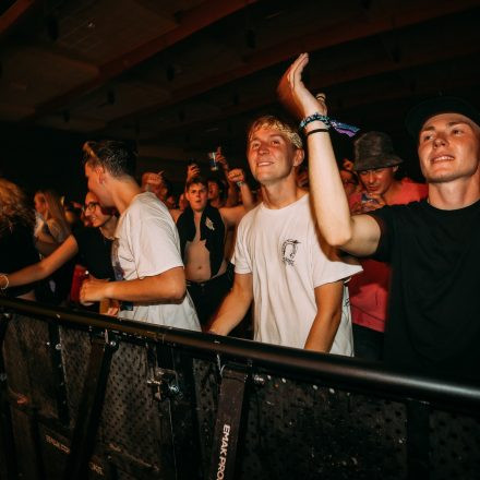 FM4 Frequency Festival 2025 - Mittwoch - Teil 2