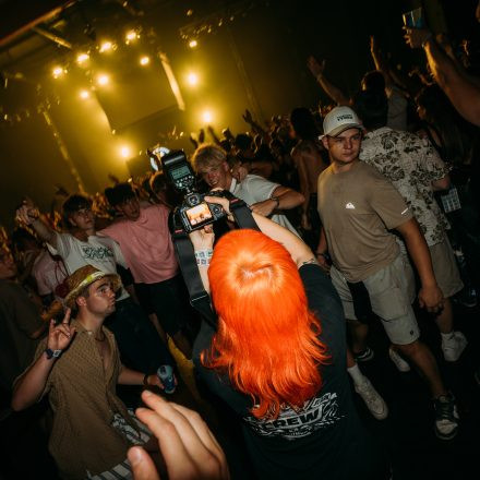 FM4 Frequency Festival 2025 - Mittwoch - Teil 2