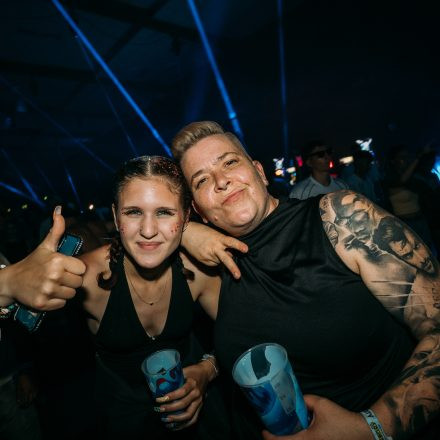 FM4 Frequency Festival 2025 - Mittwoch - Teil 2