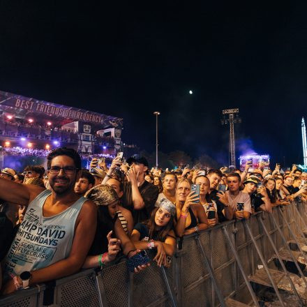 FM4 Frequency Festival 2025 – Donnerstag – Teil 2