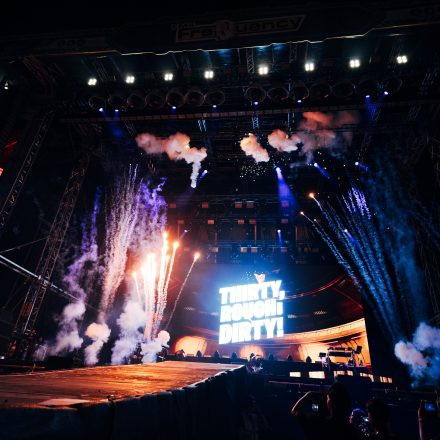 FM4 Frequency Festival 2025 – Donnerstag – Teil 2