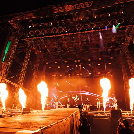 FM4 Frequency Festival 2025 – Donnerstag – Teil 2