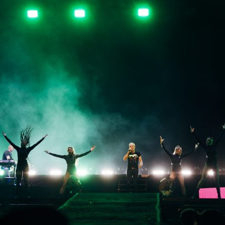 FM4 Frequency Festival 2025 – Donnerstag – Teil 2