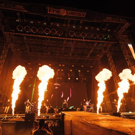 FM4 Frequency Festival 2025 – Donnerstag – Teil 2