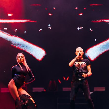 FM4 Frequency Festival 2025 – Donnerstag – Teil 2