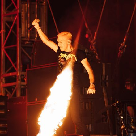 FM4 Frequency Festival 2025 – Donnerstag – Teil 2