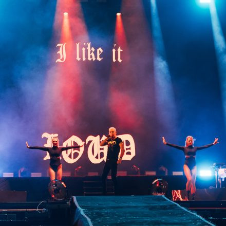 FM4 Frequency Festival 2025 – Donnerstag – Teil 2