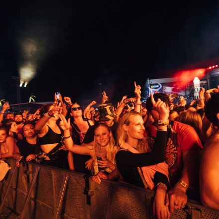 FM4 Frequency Festival 2025 – Donnerstag – Teil 2