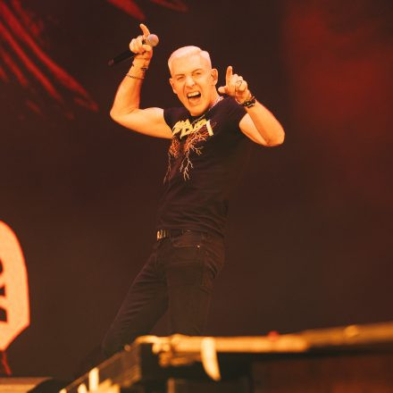FM4 Frequency Festival 2025 – Donnerstag – Teil 2