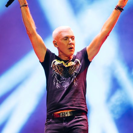 FM4 Frequency Festival 2025 – Donnerstag – Teil 2