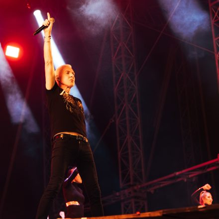 FM4 Frequency Festival 2025 – Donnerstag – Teil 2