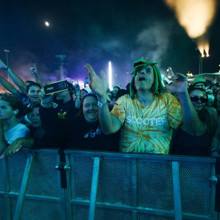 FM4 Frequency Festival 2025 – Donnerstag – Teil 2