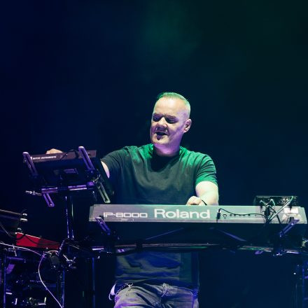 FM4 Frequency Festival 2025 – Donnerstag – Teil 2