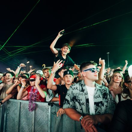 FM4 Frequency Festival 2025 – Donnerstag – Teil 2