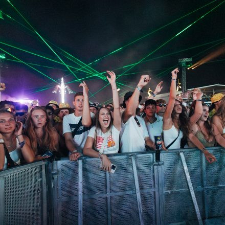 FM4 Frequency Festival 2025 – Donnerstag – Teil 2