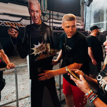FM4 Frequency Festival 2025 – Donnerstag – Teil 2