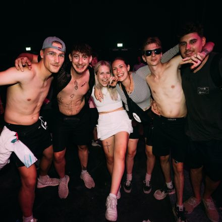FM4 Frequency Festival 2025 – Donnerstag – Teil 2