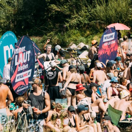FM4 Frequency Festival 2025 – Freitag – Teil 1