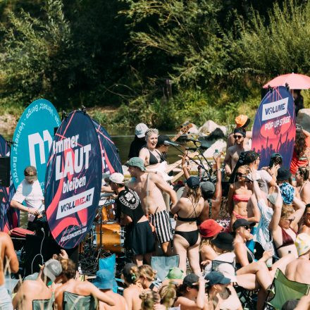 FM4 Frequency Festival 2025 – Freitag – Teil 1