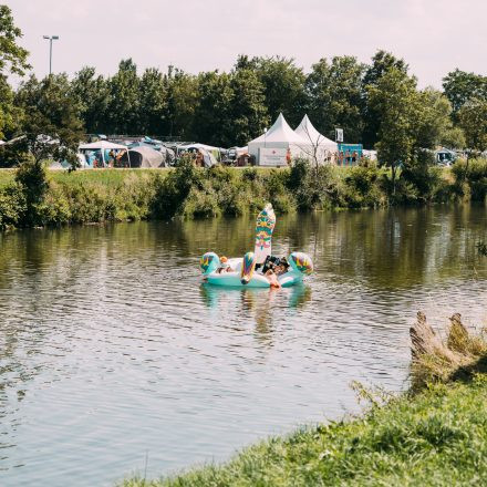 FM4 Frequency Festival 2025 – Freitag – Teil 1