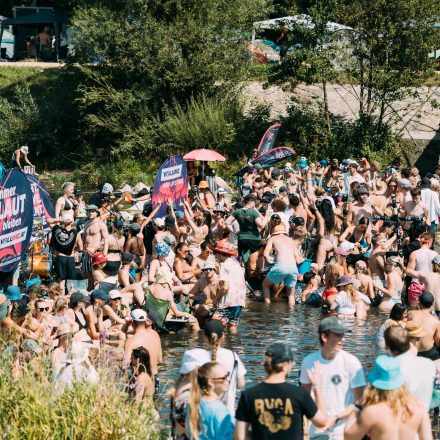 FM4 Frequency Festival 2025 – Freitag – Teil 1