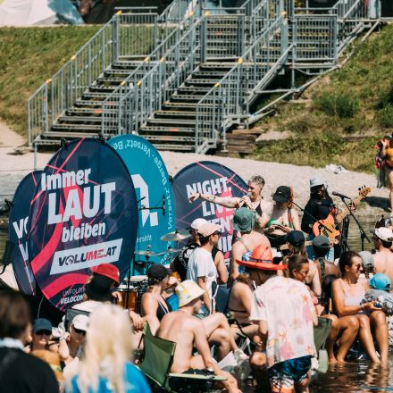 FM4 Frequency Festival 2025 – Freitag – Teil 1