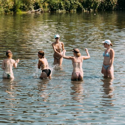 FM4 Frequency Festival 2025 – Freitag – Teil 1