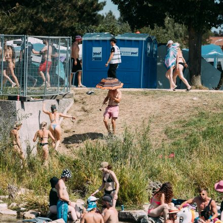 FM4 Frequency Festival 2025 – Freitag – Teil 1