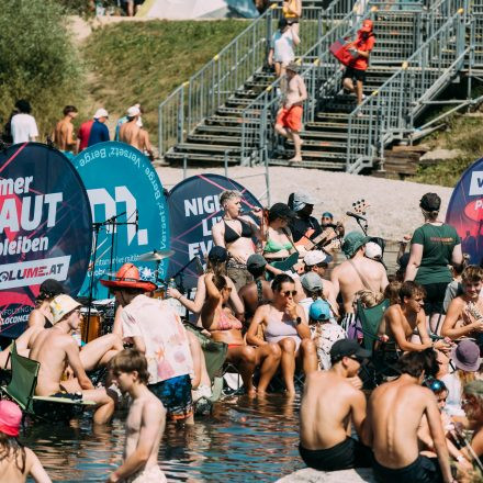 FM4 Frequency Festival 2025 – Freitag – Teil 1
