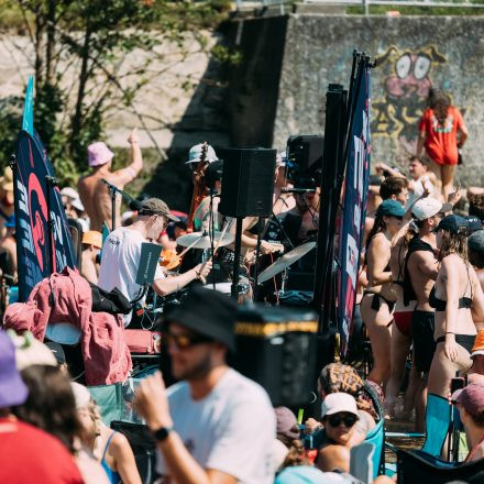 FM4 Frequency Festival 2025 – Freitag – Teil 1